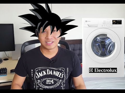 Electrolux Front Load Washer