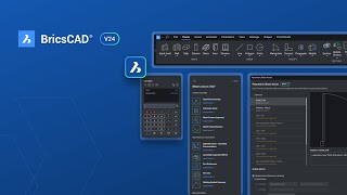 BricsCAD V24 Launch