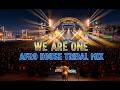 Afro House Tribal Mix 2026 We Are One Beneath The Sky DJ MIX