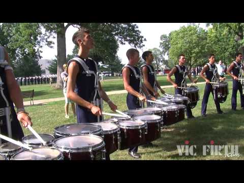 DCI 2013: Blue Stars - In The Lot, Part 1 - Finals Week!