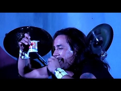 Amerika'n Sound MR - Una Copita Mas + Vuela Vuela (Cultura Móvil, Recoleta, Febrero 5, 2015)