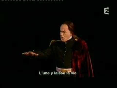 Jose van Dam - Les Contes d'Hoffmann - Scintille diamant