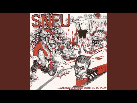 Bodies In The Wall - SNFU
