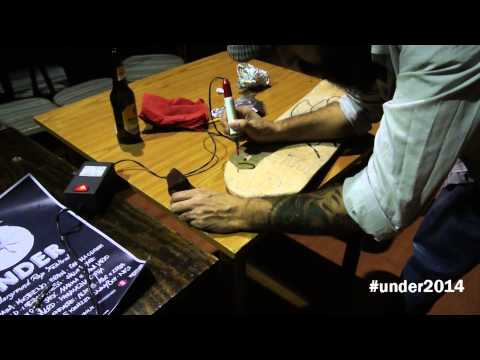 Tesuan aka Gavosafara per UNDER festival