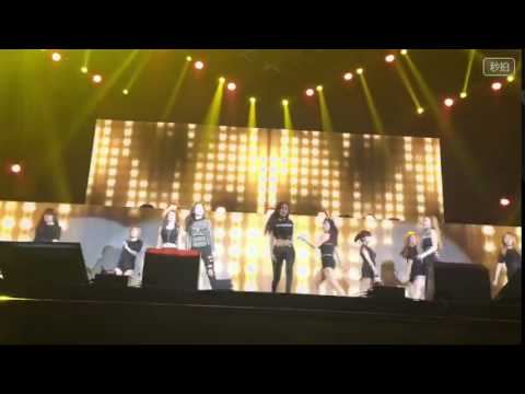 [Fancam] 150711 T-ARA IGCBOY @ Beijing concert