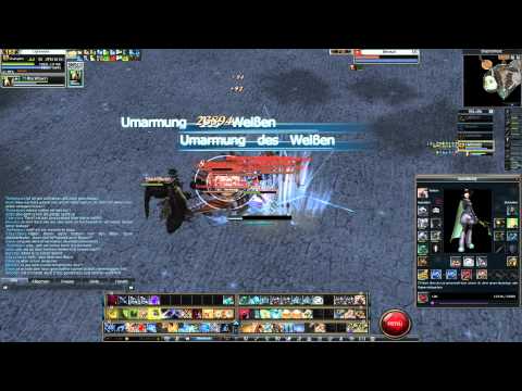 Rappelz Epic 7.2 Soldier vs Betrayal