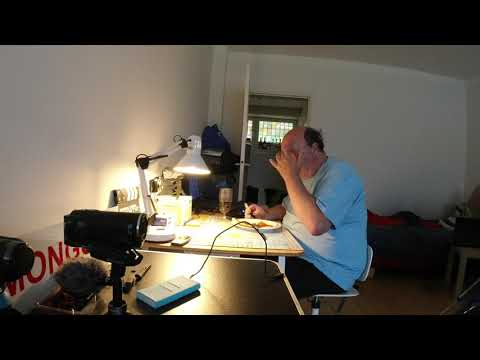 MongoTV_3202 - English Vlog_0110 - Eating More Pizza And Drik Cola Saturday Evening