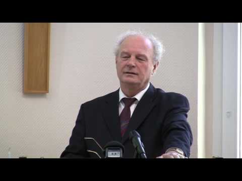 2014.03.02 - (Johannes 08, 26b-32) - Gottes Barmherzigkeit - Wolfgang Schmidt