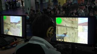 Na`Vi vs KerchNET @ WCG UA 2011