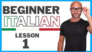 Beginner Italian Course Lesson 1 The basics of learning Italian the right way Mp4 3GP & Mp3