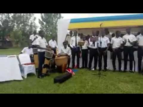 Baryaguma Banyete Omunyamugisha (Magnificat) By Minor Seminary Virika, Fort Portal Uganda