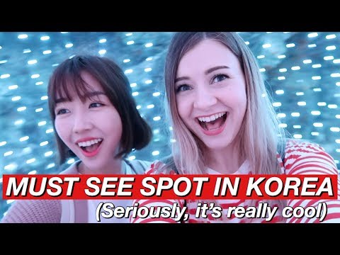 Exploring an Underground Cave in Korea! ⛰️Gwangmyeong Cave