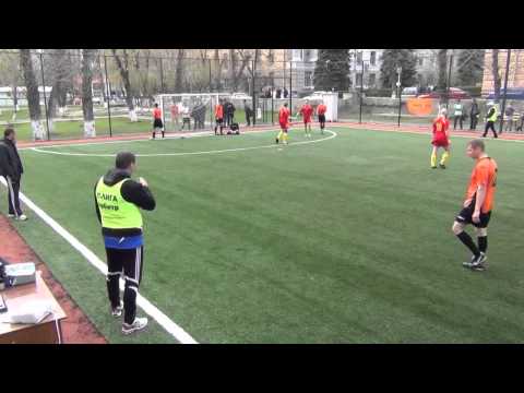 45. Ciklum - AKVELON (clip)(4-0)