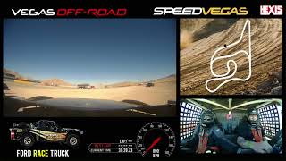 Speed Vegas Off Road Truck Laps