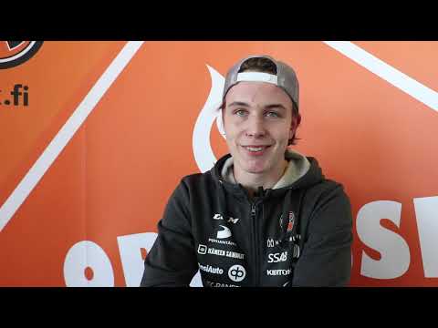 BioRex otteluennakko HPK Ilves 29.9.2018 - Innala