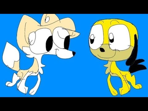 Pavoageek com Flonk com Tobias e O Frango de dentadura e Godzilla