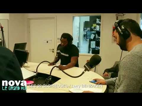 Larry Benzaken - Chronique Radio Nova 18 octobre 2017