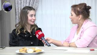 Ercanlı Tekstil 2021 Etkinliği / Tuğba Perde / Isparta