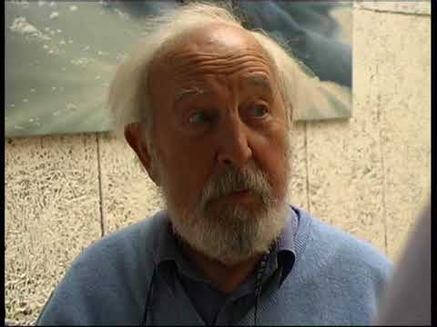Lex Goudsmit '98 Amsterdam actor and artist, bekend van o.m. Anatevka