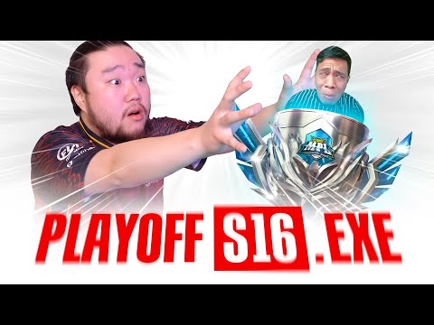 PLAYOFF EXE cuma kedok, aslinya ALTER EGO EXE