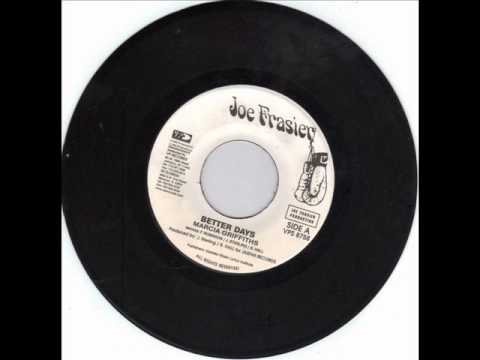 "Better Days"  -  Marcia Griffiths     REGGAE