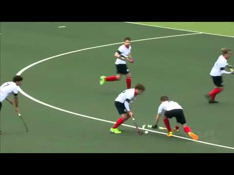 Highlights WKS Grunwald Poznan - KHC Leuven