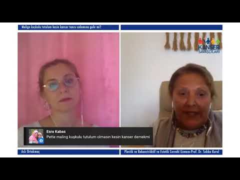 Malign kuşkulu tutulum kesin kanser tanısı anlamına gelir mi?