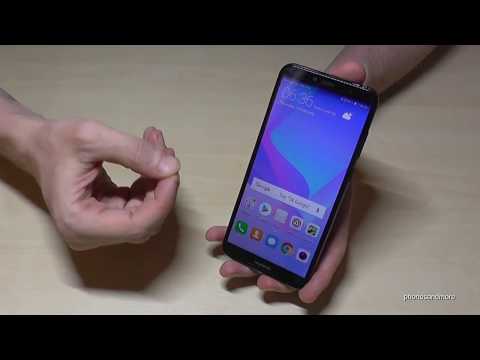 Huawei Y7 (2018): 10 cool things for your phone! | works also with the Y7 Prime (2018)
