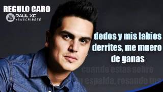 EL BESO PERFECTO ~ REGULO CARO