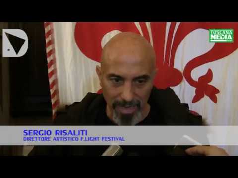 SERGIO RISALITI SU F.LIGHT FESTIVAL 2016 - dichiarazione