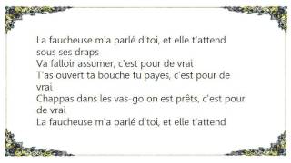 Lacrim - Pour De Vrai Lyrics