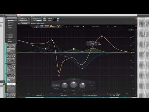 FabFilter Pro-Q 3 EQ Plugin Review