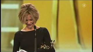 Meg Ryan bei der Bambi Verleihung 2008 / Meg Ryan at the Bambi Awards 2008
