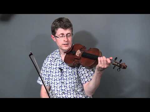 Jazz Violin Harmony & Accompaniment Vol.1 - Lesson Voicings Excerpt