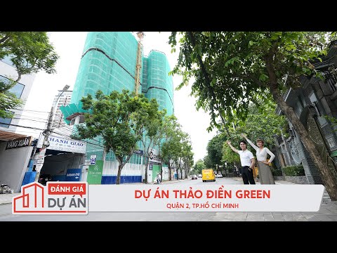 Thảo Điền Green