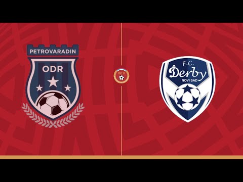 ФК „ОДР“ (Петроварадин) - ФК „Дерби 2015“ (Нови Сад) 2:3 (2:1); ОЛВ 2024./25. - 18. коло