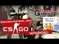 DualDGaming spelar Counter-Strike: Global ...