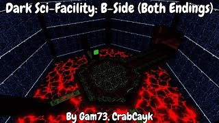 Dark Sci Facility: B Side (Both Endings) [Crazy] | FE2 Community Maps