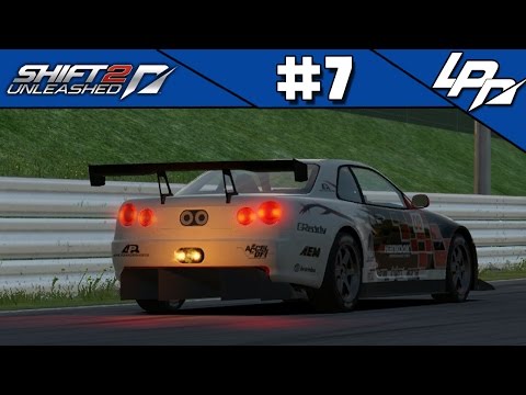 SHIFT 2 UNLEASHED Part 7 - Mehr Power, Härtere Gegner (FullHD) / Lets Play NFS Shift 2