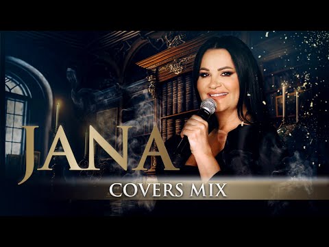 JANA I SEFKI & BUCOLICI - COVERS MIX 2024 - LIVE
