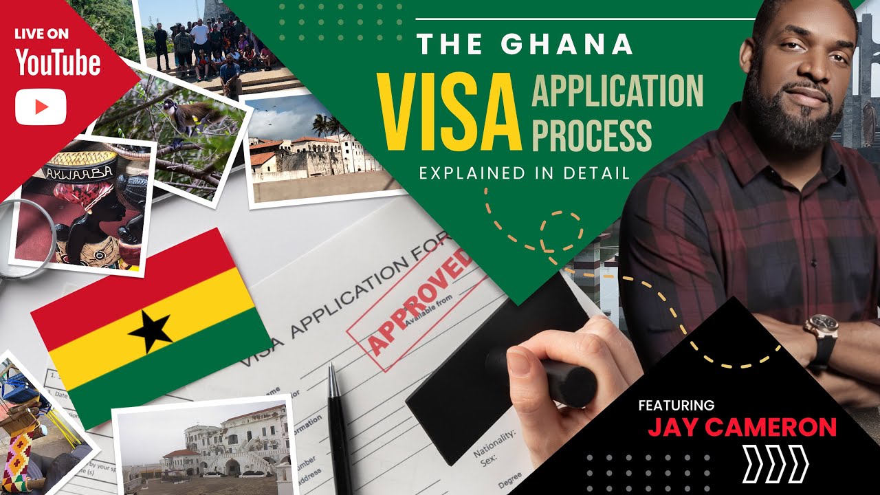 How much is a Ghana visa now?