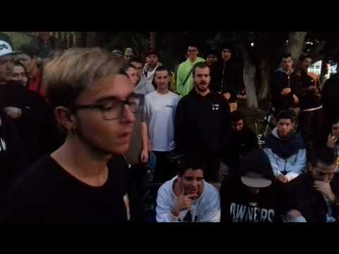 *Niñote vs Natsu   Dieciseisavos   2a Clasificatoria insular Canary Skills HH