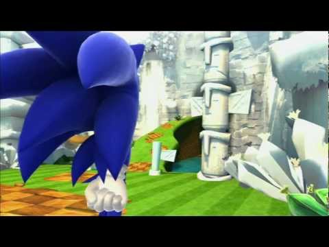 Let's Play 20 Years of Sonic Pt.142 - Sonic Generations 1 Act 2