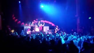 The Dwarves &quot;There Better Be Women&quot;  Live 2/2016