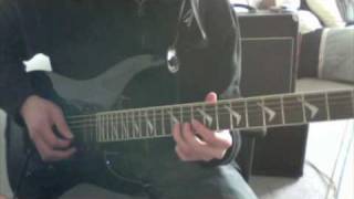 Disarmonia Mundi - Colors of  a New Era Solo Cover