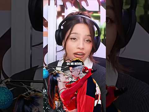 Emilia confesses that she's tired of being asked about Duki #emilia #emiliamernes #duki