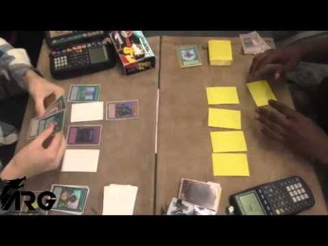 ARG 20K: Round 8  - Steve Klaus (Sylvans) V.S. Frazier Smith (KAT)