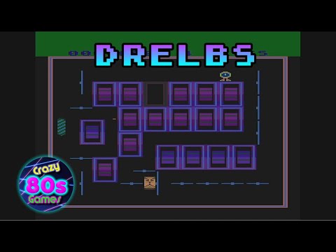 Drelbs // Atari 8bit Games