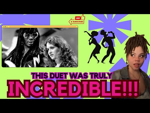 AGaneé Reacts! - First Time Hearing Rick James & Teena Marie| Fire and Desire