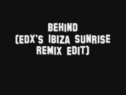 ATB pres. Flanders - Behind (EDX's Ibiza Sunrise Edit)